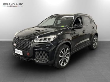 Sportequipe Sportequipe 5 1.5 Turbo Bi-Fuel CVT