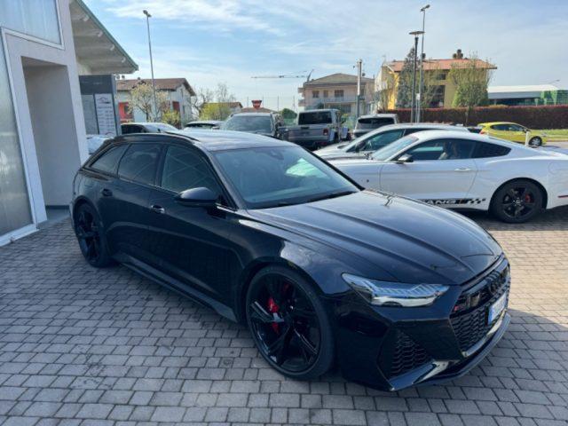 AUDI RS6 CARBOCERAMICI TETTO MATRIX