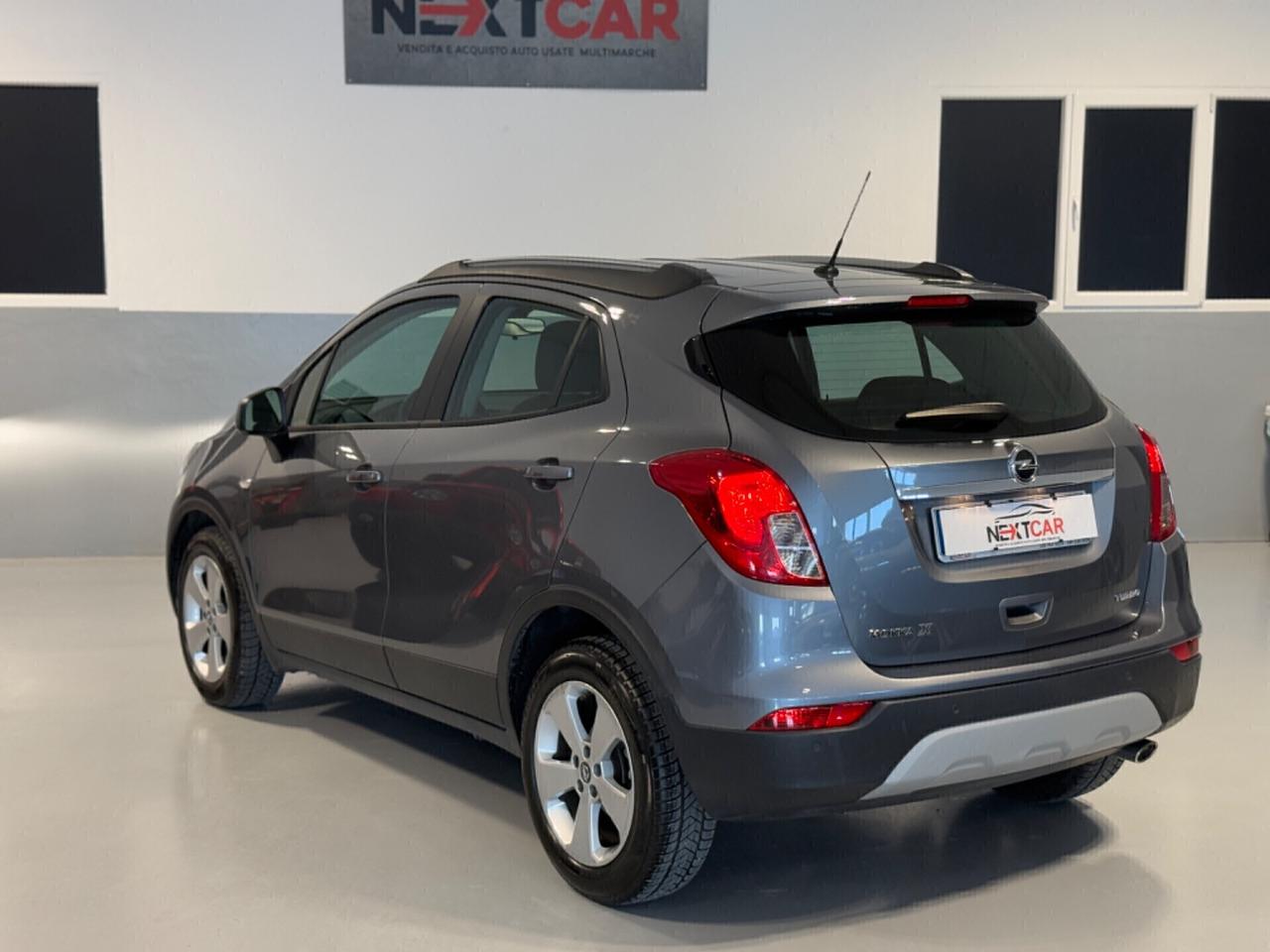 Opel Mokka X 1.4 Turbo 35.000KM!