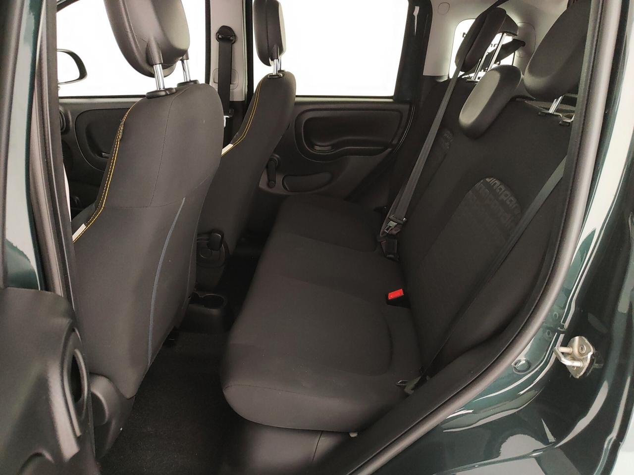 Fiat Panda Cross 1.0 FireFly S&S Hybrid