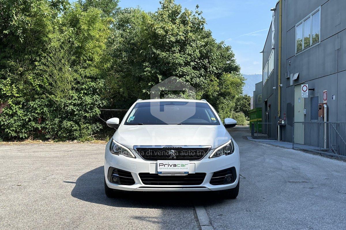 PEUGEOT 308 BlueHDi 130 S&S SW Allure