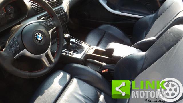 BMW 320 ( E46 ) CI cabriolet in ordine di carrozzeria