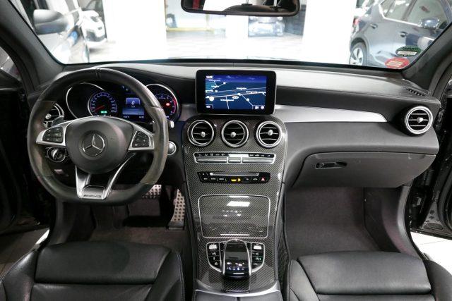 MERCEDES-BENZ GLC 43 AMG 4Matic Coupé