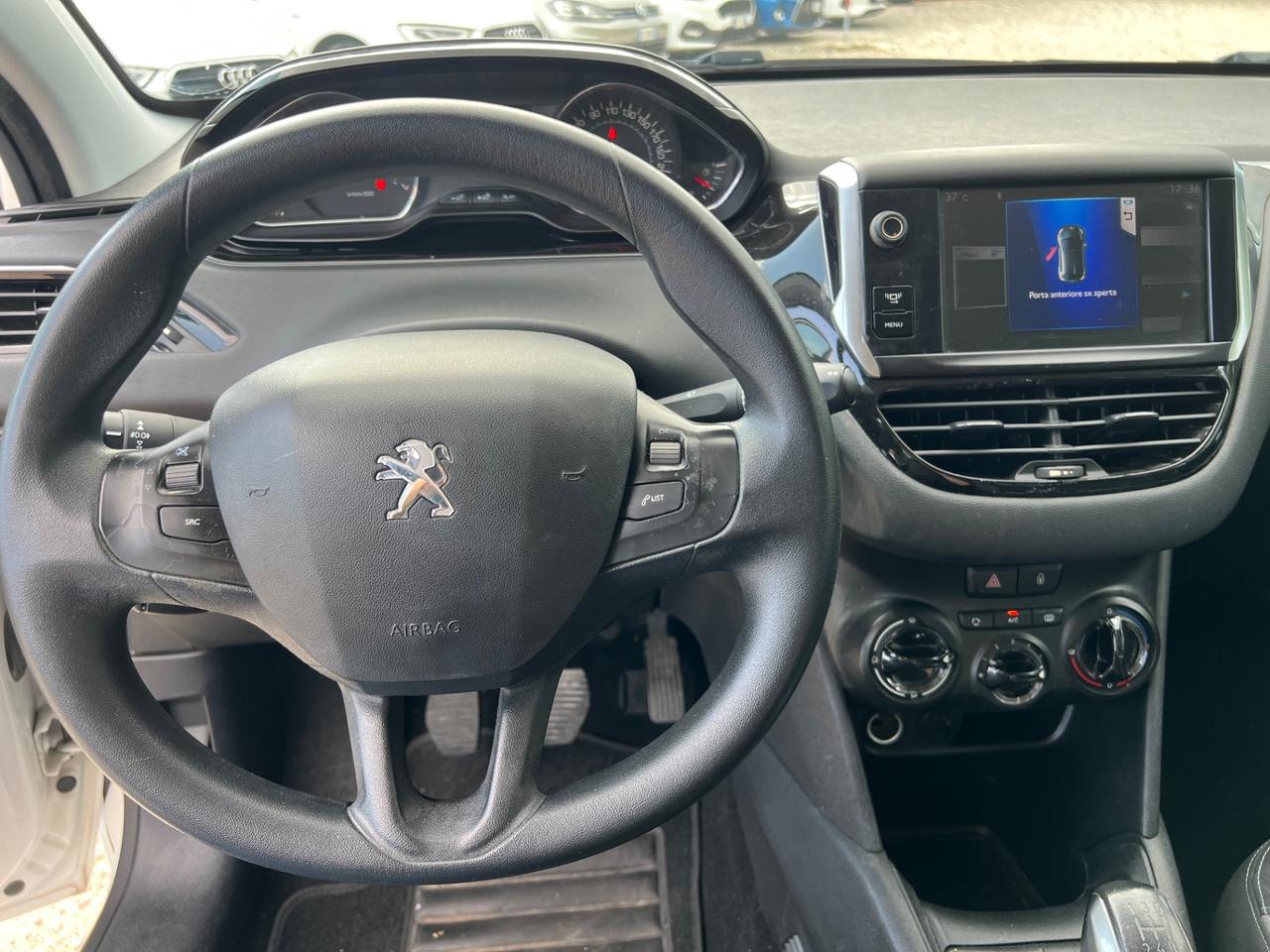 Peugeot 208 PureTech 82 5 porte Active