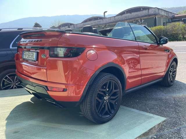 Land Rover Range Rover Evoque Cabrio 2.0 td4 HSE Dynamic Convertibile 180cv auto