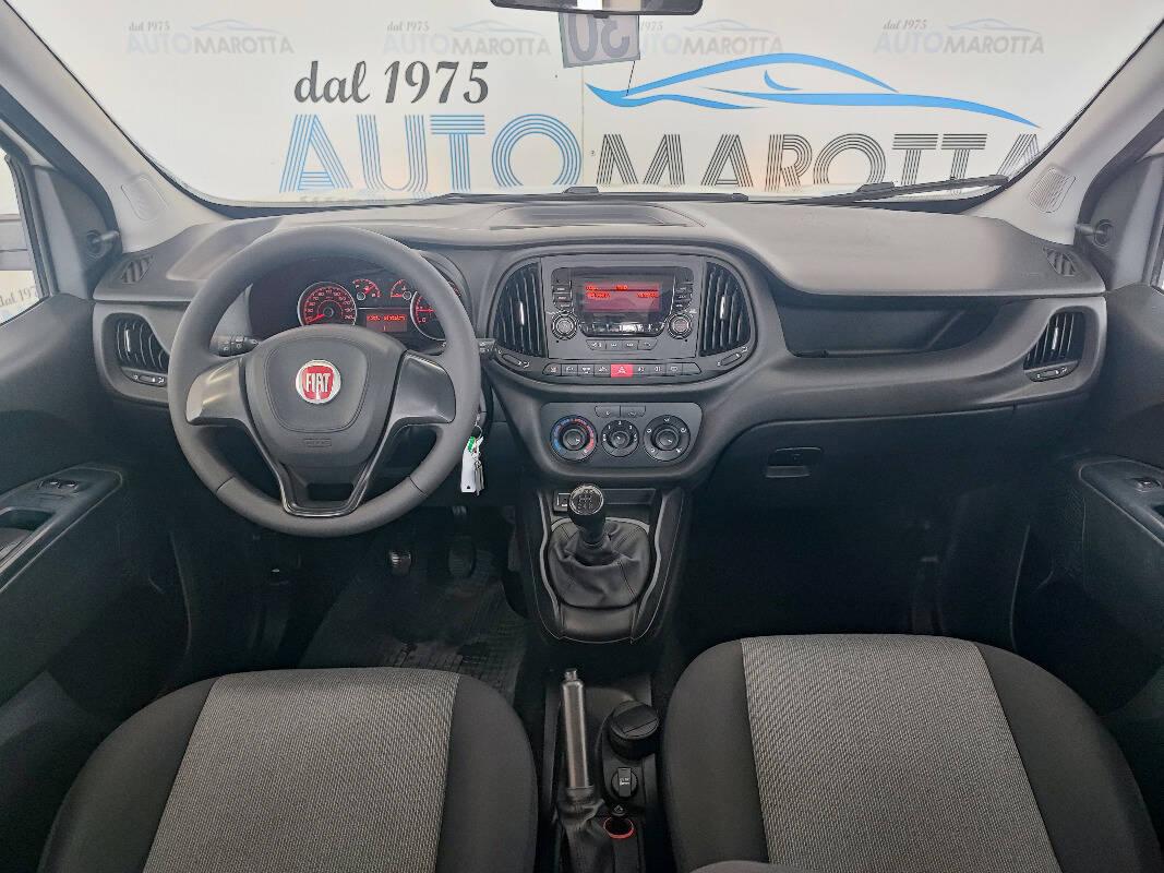 Fiat Doblò Cargo combi N1 1.3 mjt 16v SX 95cv E6