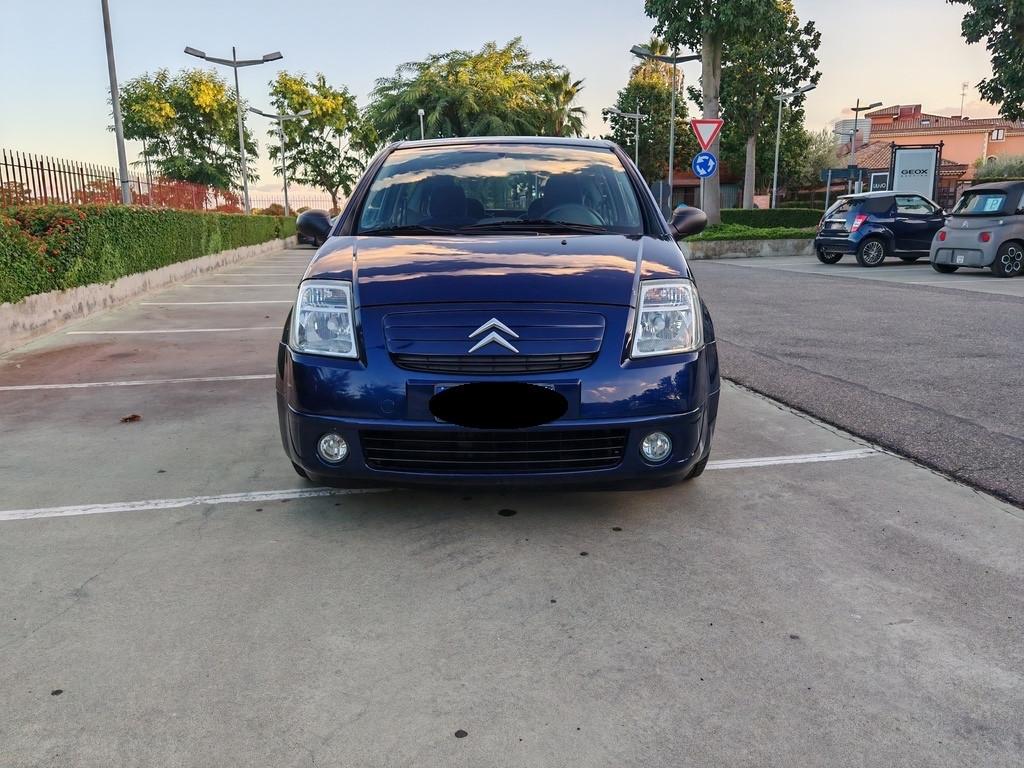 Citroen C2 Deejay 134.000 KM come nuova