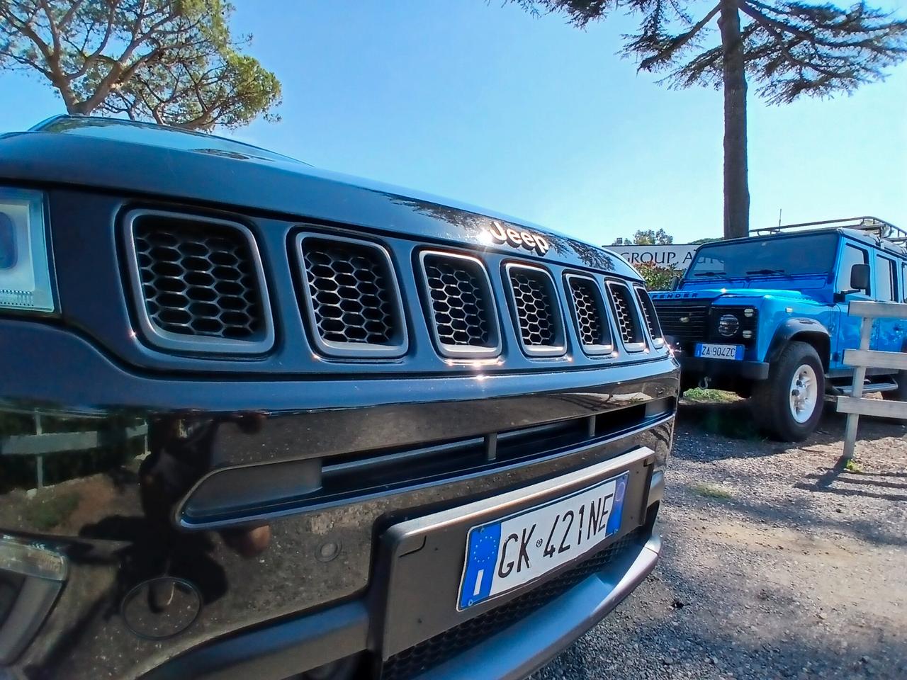 Jeep Compass 1.3 Turbo T4 150 CV aut. 2WD Business