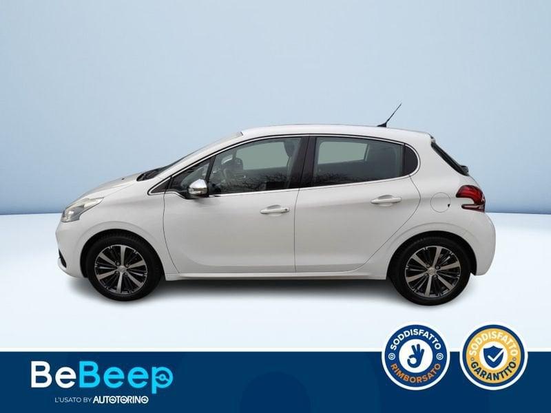 Peugeot 208 3P 1.2 PURETECH ALLURE 82CV