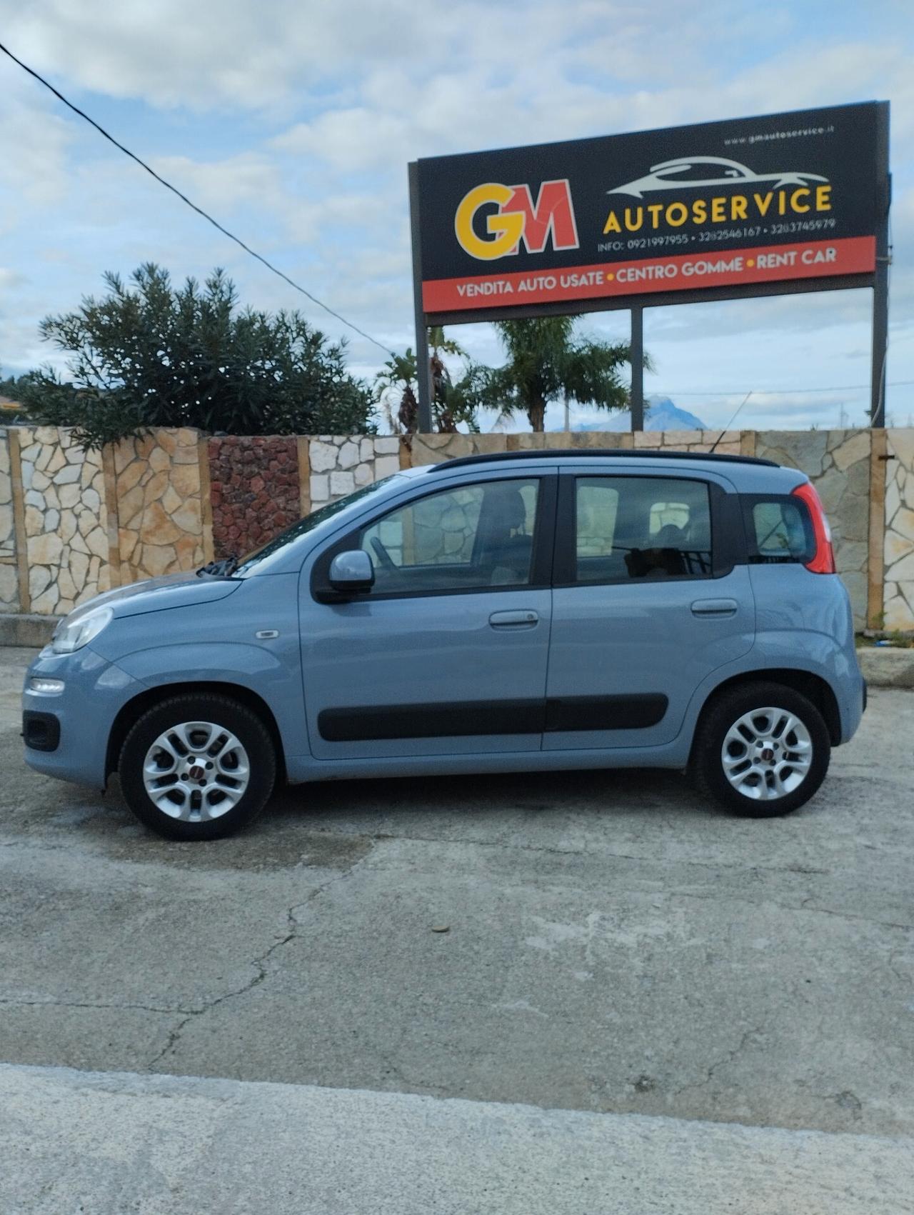 Fiat Panda 1.2 EasyPower Lounge GPL 04/2019