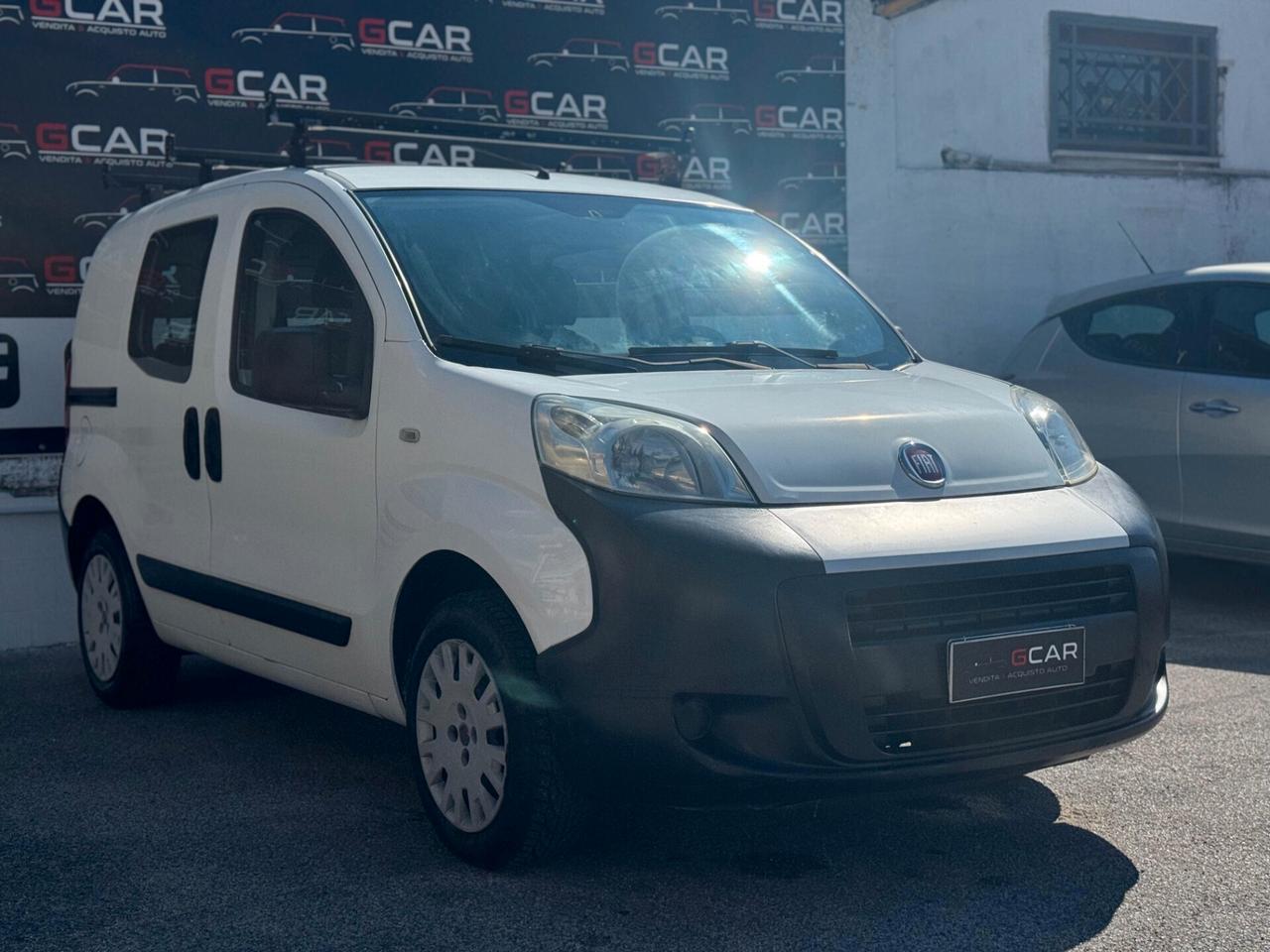 Fiat Fiorino 1.4 8V Combi Semivetrato Natural Power SX