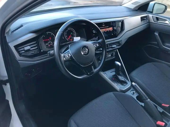 Volkswagen Polo 1.6 TDI 95CV DSG 5p Comfortline BlueMotion Tech.