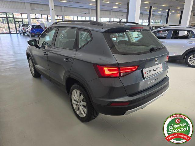 SEAT Ateca 1.5 EcoTSI Style