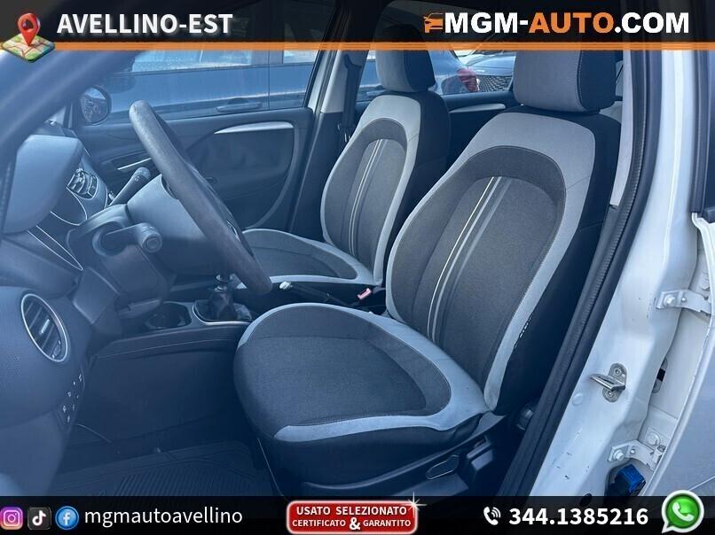 Fiat Punto GPL 1.4 8V 5 porte Easypower Easy