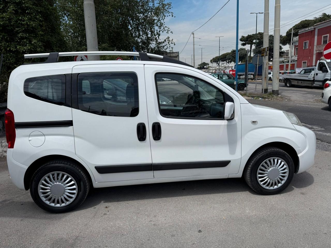 Fiat Qubo 1.4/METANO Dynamic
