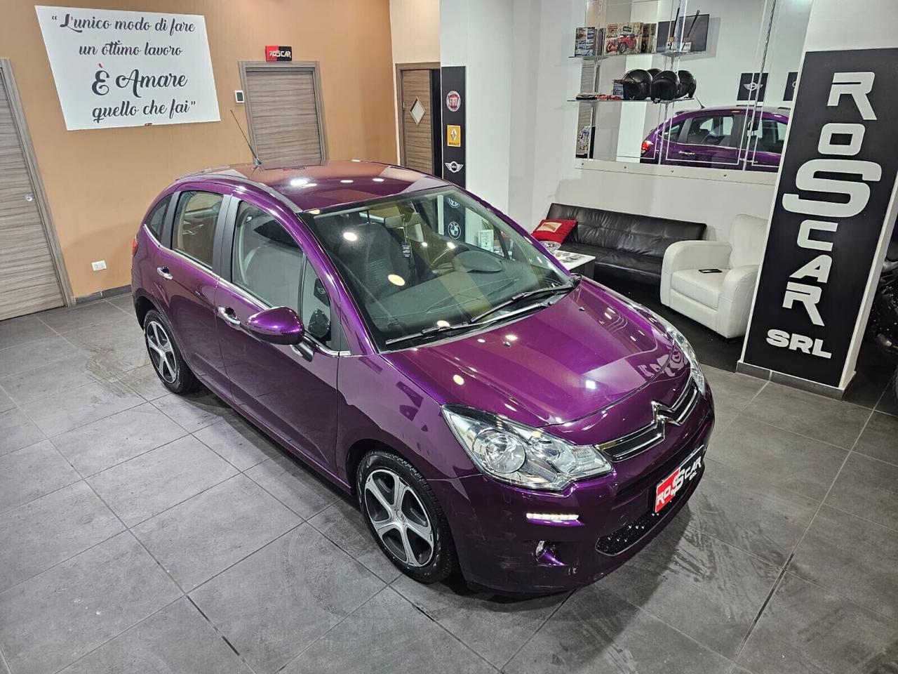 Citroen C3 1.2 68cv