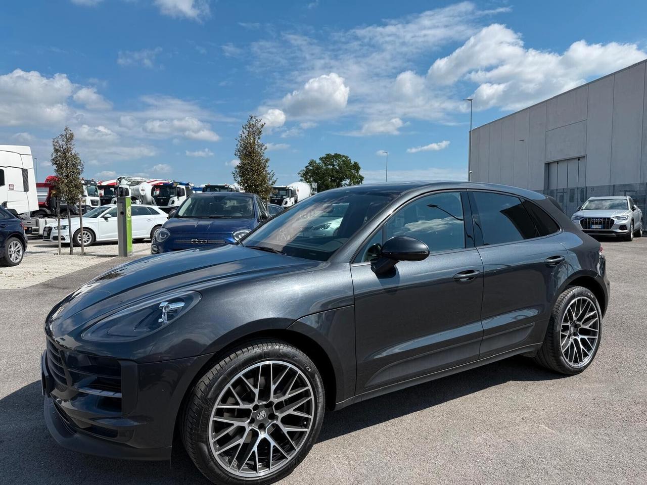 Porsche Macan 2.0