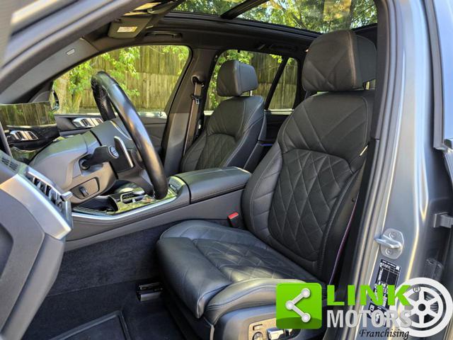 BMW X5 40d M Sport PRO Shadow 340CV xDrive Mhev