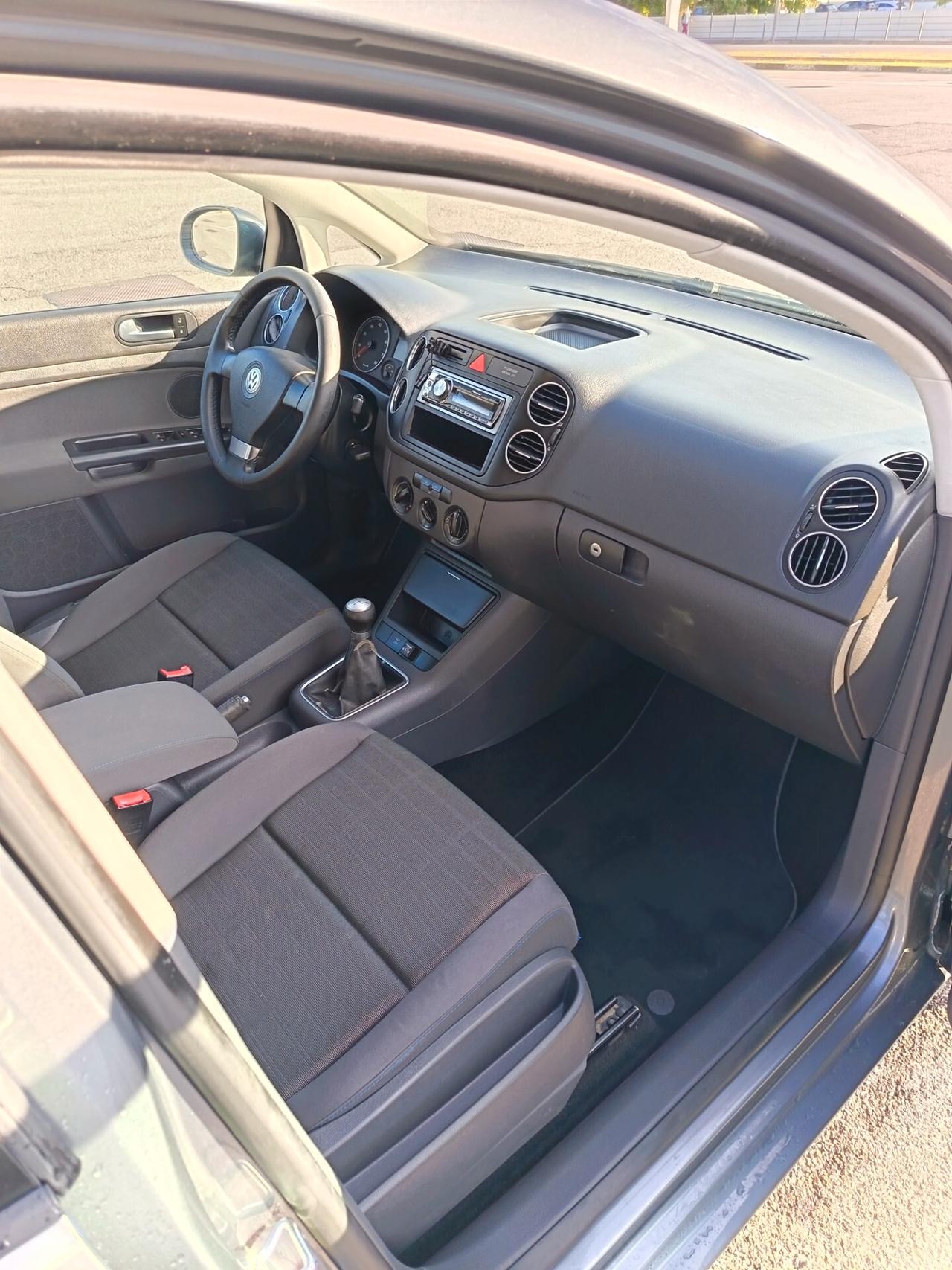 Volkswagen Golf Plus 1.6 5p. Comfortline BiFuel G