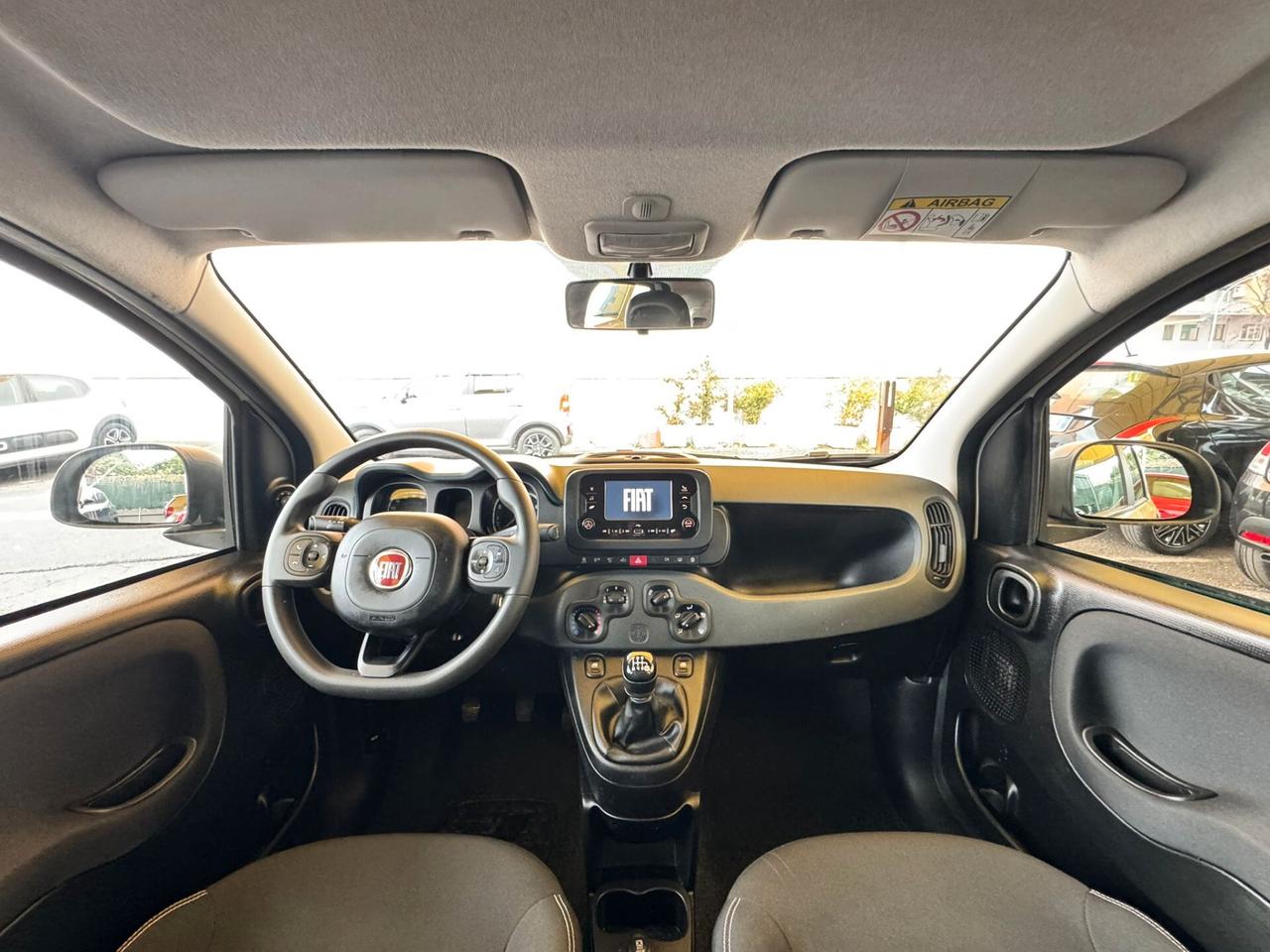 FIAT PANDA 1.0 HYBRID CITYLIFE **PREZZO REALE**