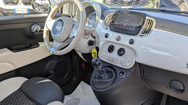 FIAT 500 HYBRID DOLCEVITA 1.0cc 70cv TETTO PANORAMICO