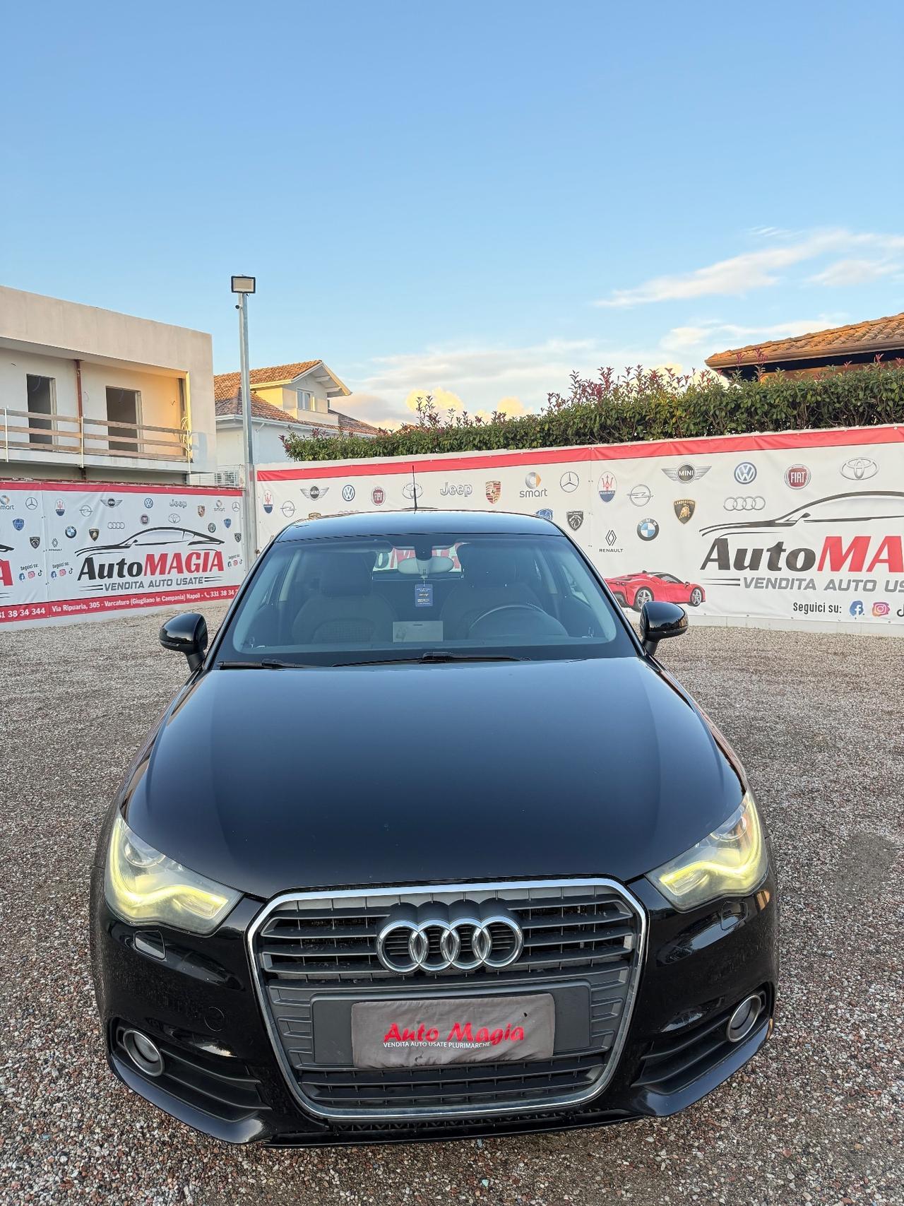 Audi A1 1.6 TDI 105 CV Ambition
