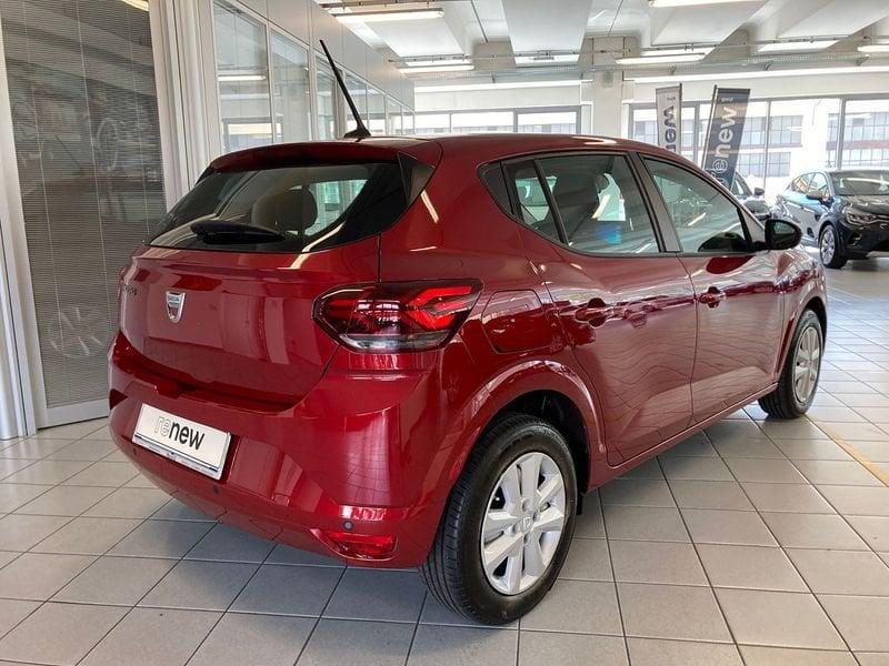 Dacia Sandero Streetway Comfort 1.0 tce ECO-G rif.GJ837