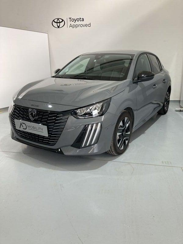 Peugeot 208 208 1.2 puretech Allure s&s 100cv