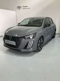 Peugeot 208 208 1.2 puretech Allure s&s 100cv
