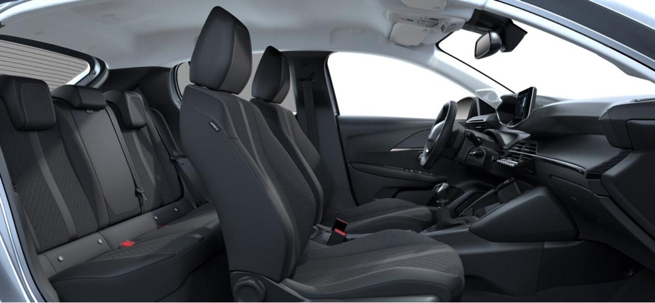 PEUGEOT 208 2ª serie 208 Turbo 100 CV 5 porte ...