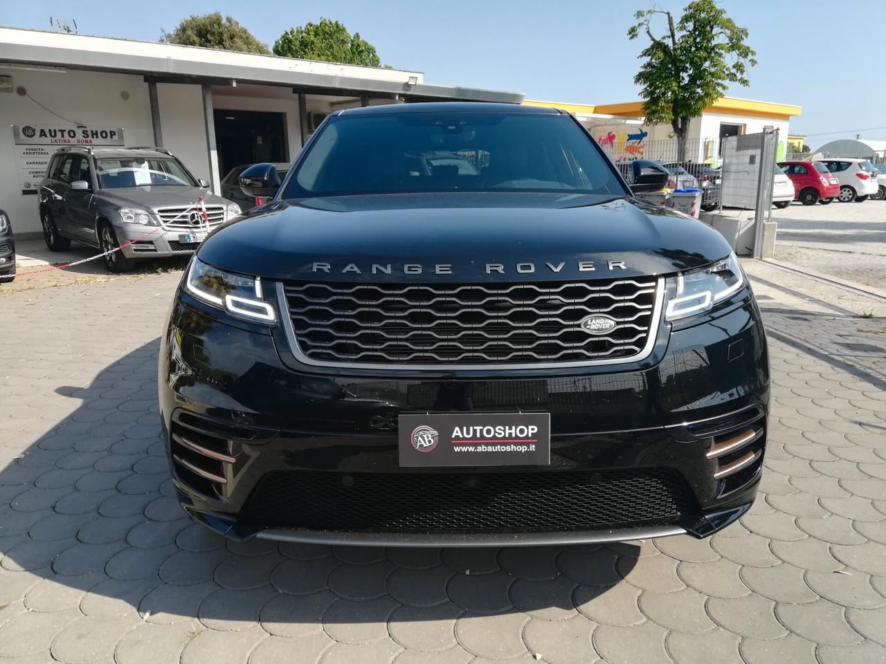 Land Rover Range Rover Velar Range Rover Velar 2.0D I4 240 CV R-Dynamic HSE