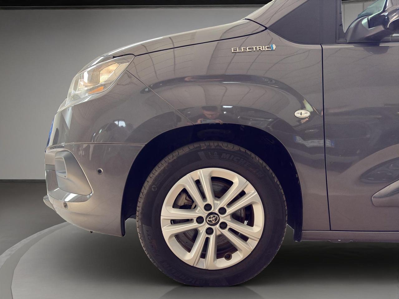 Toyota Proace City Verso electric L1 50kWh D