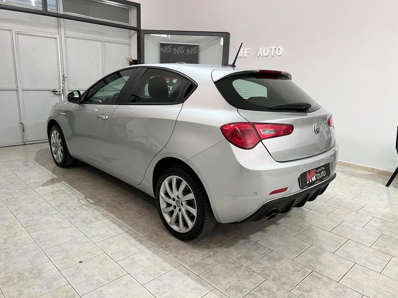 Alfa Romeo Giulietta 1.6 JTDm 120 CV Super