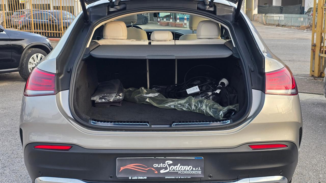 Mercedes-benz GLE 350 GLE 350 de hybrid EQ 4Matic Coupé Premium Plus
