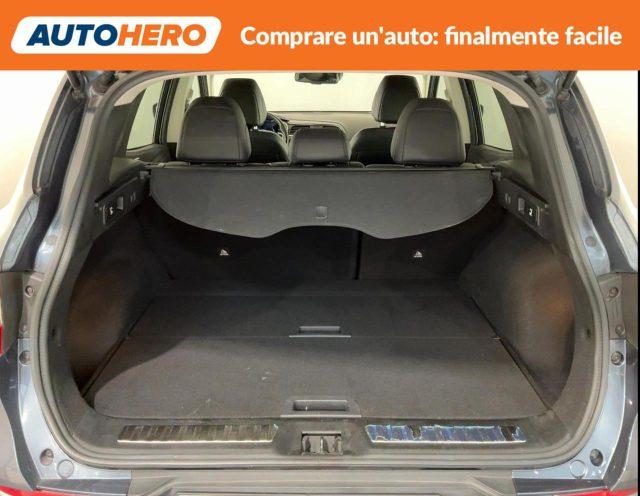 RENAULT Kadjar TCe 140CV EDC FAP Techno