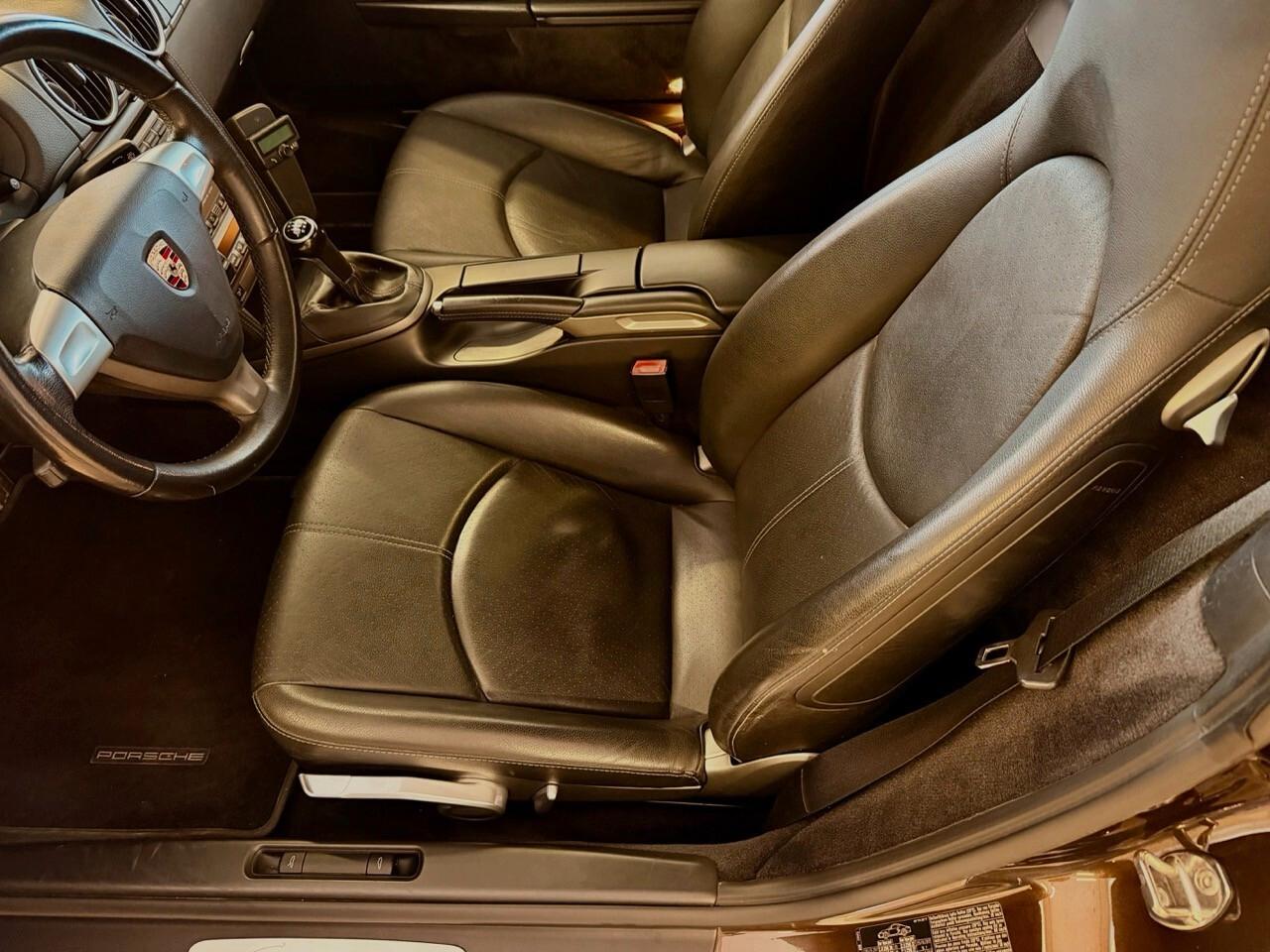 Porsche Cayman I 987 2.7cc 245cv - Cambio Manuale (car fax disponibile)