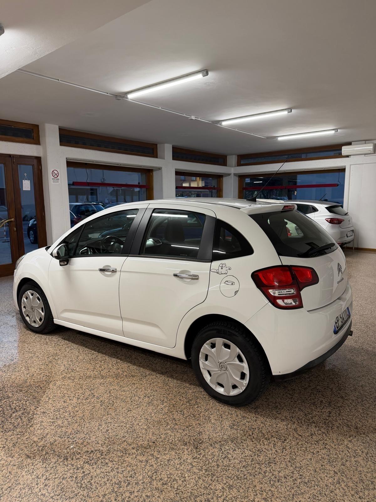 Citroen C3 1.2 VTi 82 Vanity Fair 10