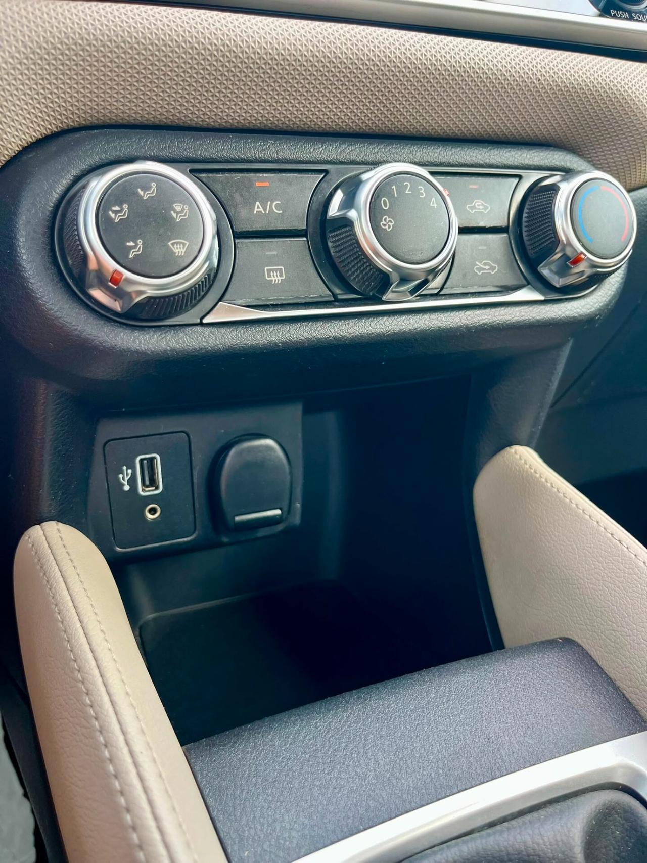 Nissan Micra IG-T 90 GPL 5 porte Max