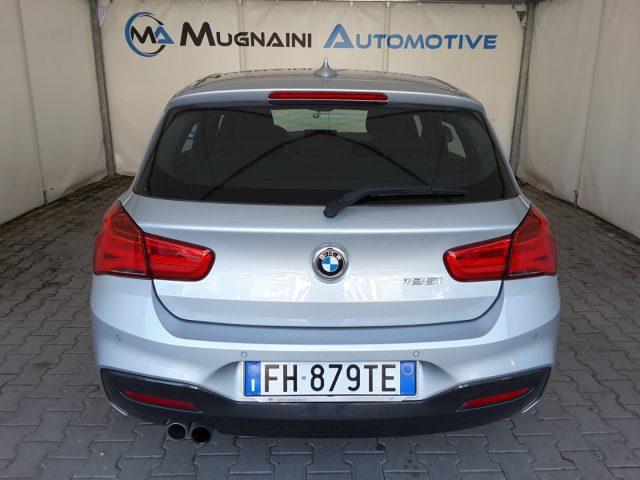 BMW 125 i 5p. Msport Automatica *solo 55.600 Km*