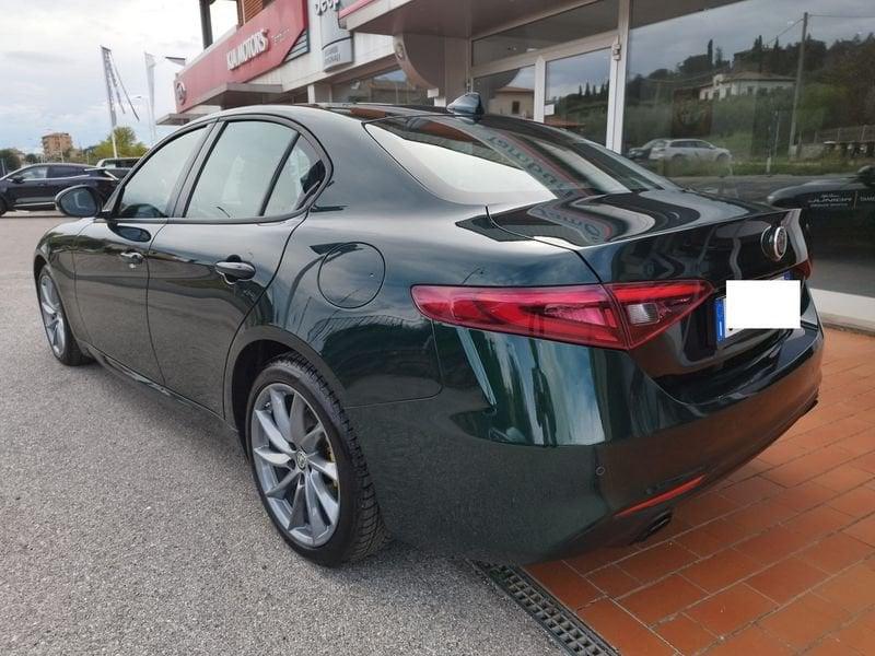 Alfa Romeo Giulia 2.2 Turbodiesel 190 CV AT8 Sprint