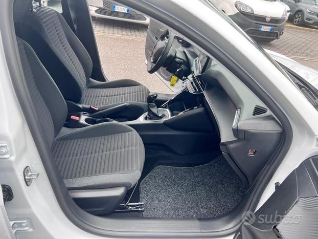 PEUGEOT 208 PureTech 75 Stop&Start 5 porte Activ