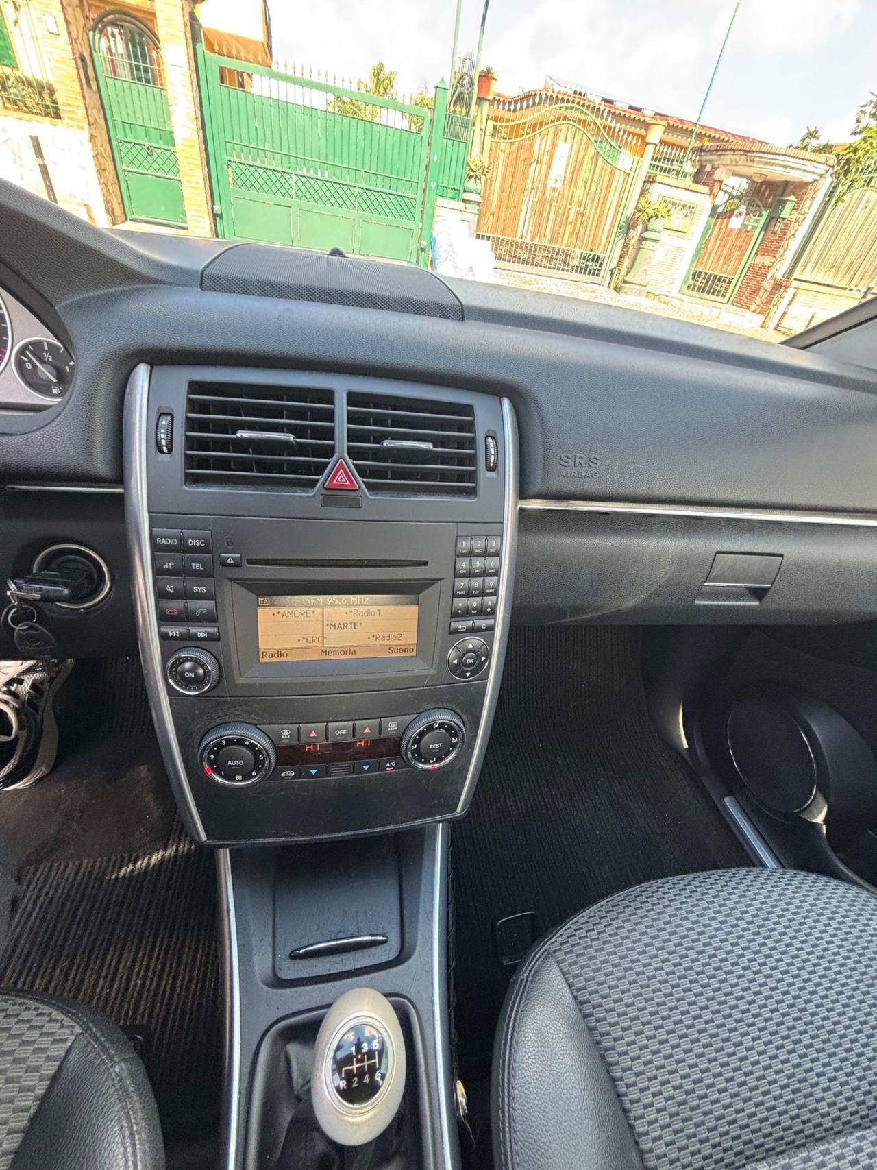 Mercedes-benz B 200 CDI Chrome