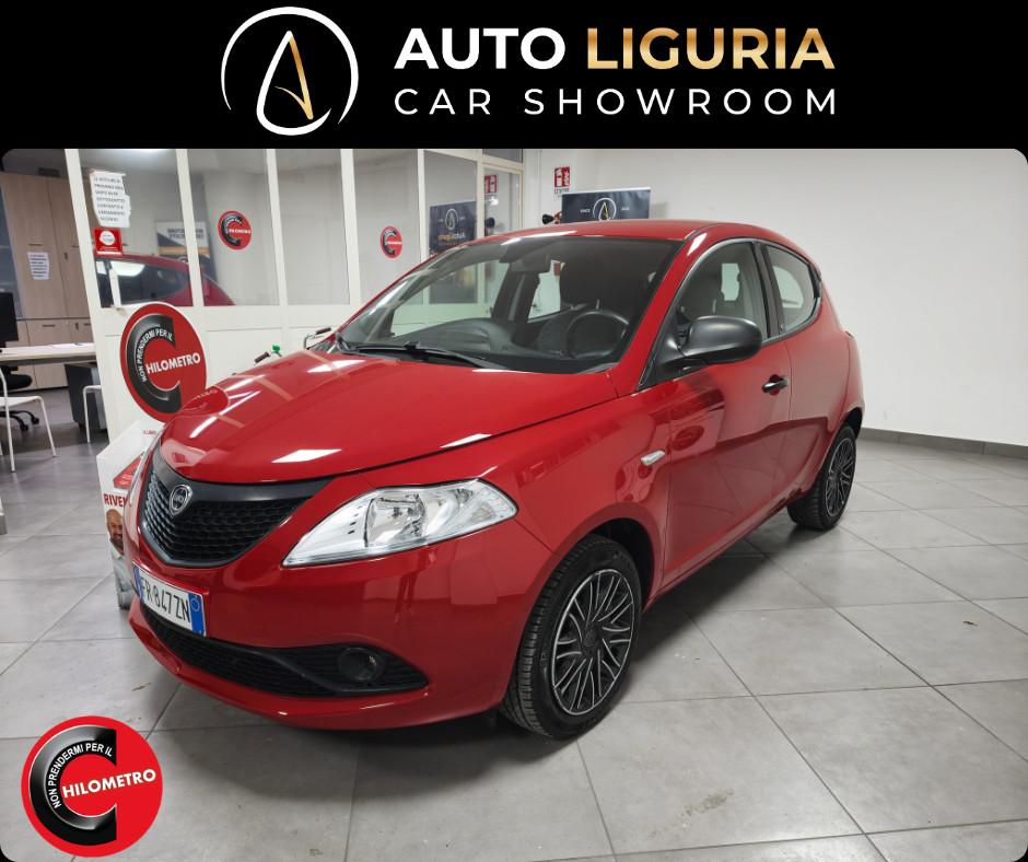 Lancia Ypsilon 5 Porte Ypsilon 1.2 Elefantino Blu ecochic Gpl 69cv my19