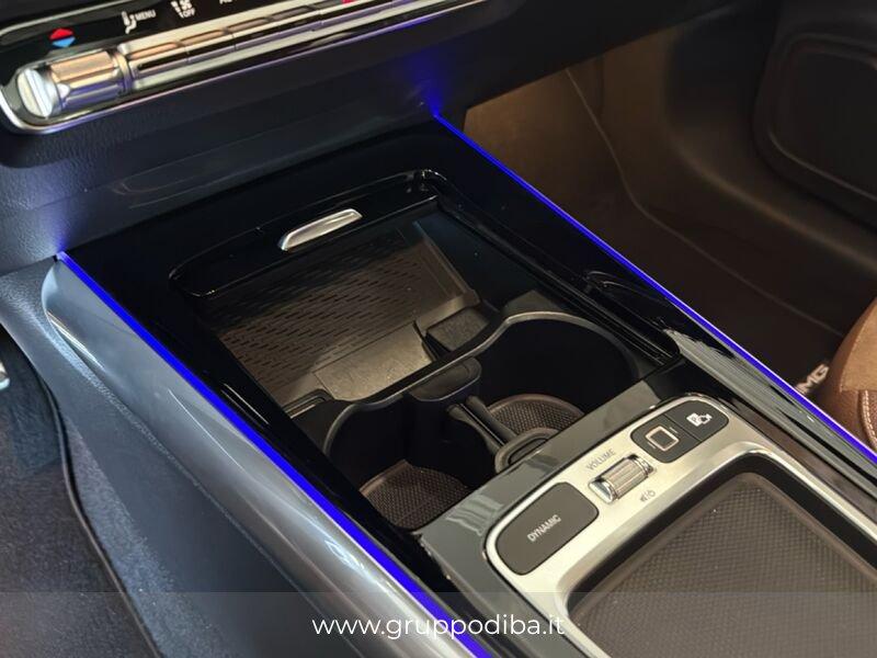 Mercedes-Benz GLA GLA-H247 2023 200 d AMG Line Advanced Plus auto