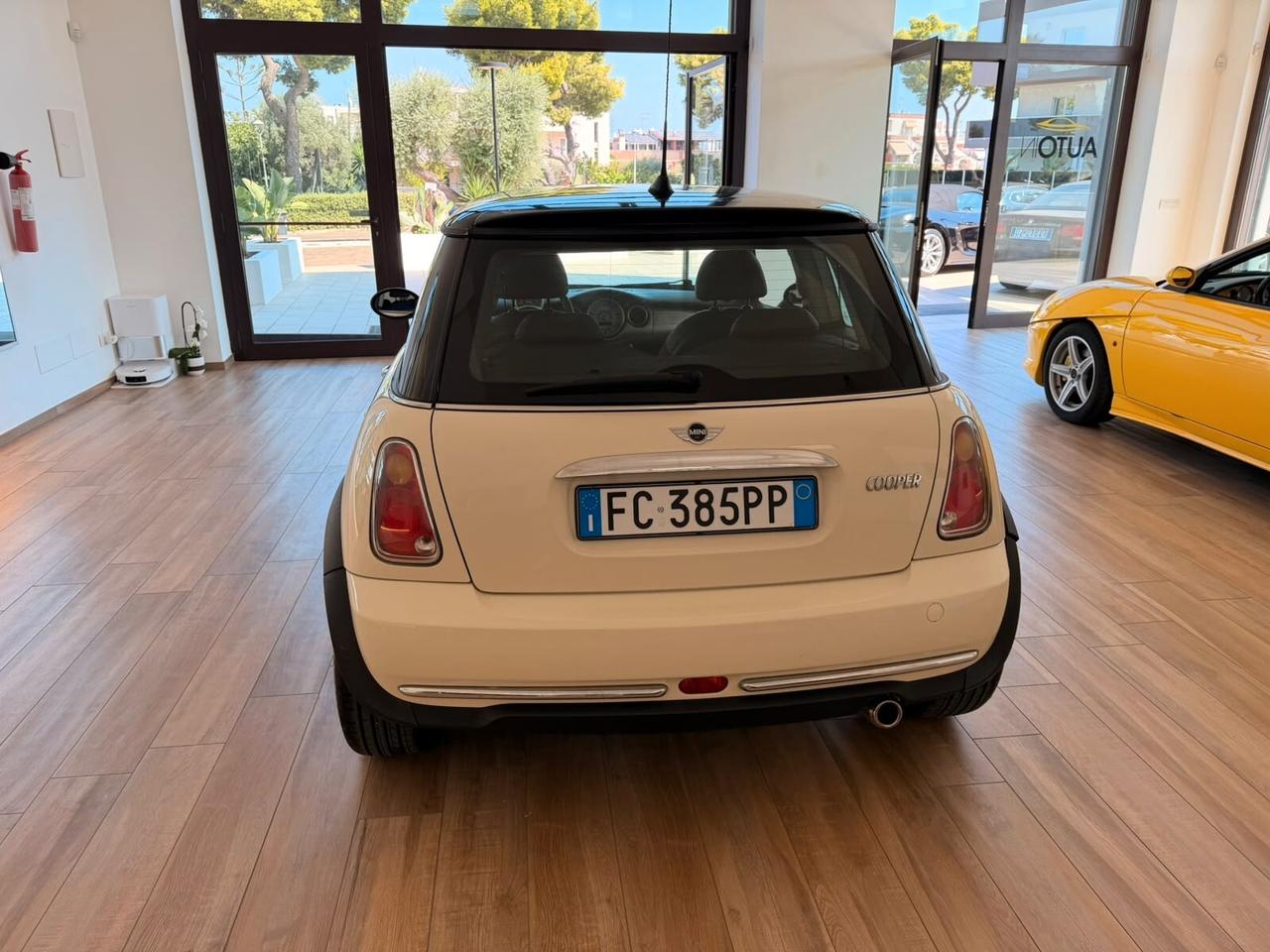 Mini 1.6 16V Cooper