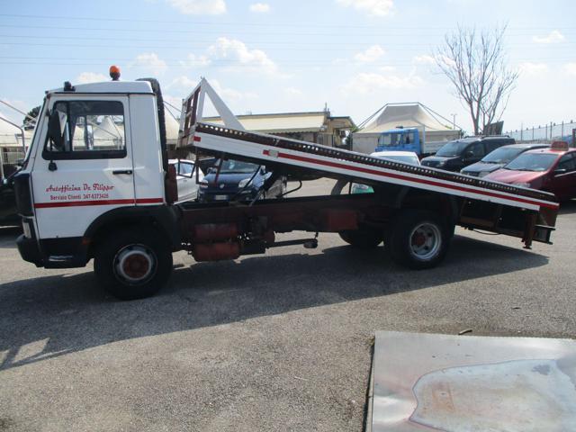 IVECO CARRATREZZI DAILY