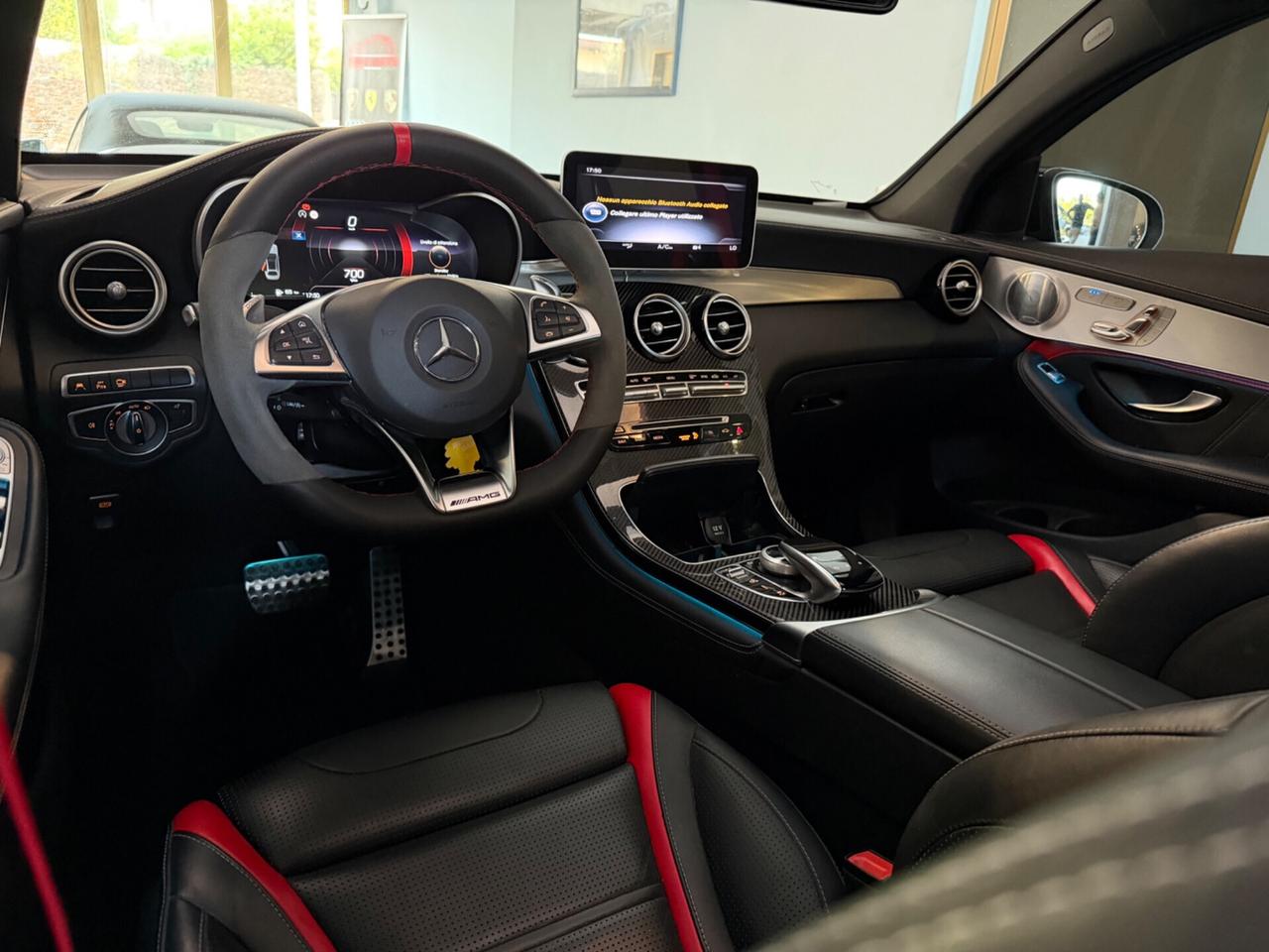 GLC 63 S 4Matic AMG full full