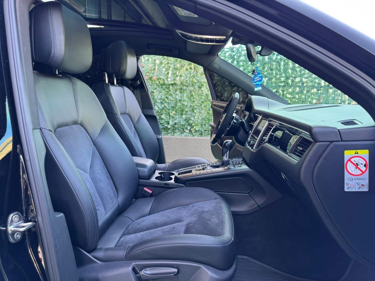 Porsche Macan 3.0 S Diesel