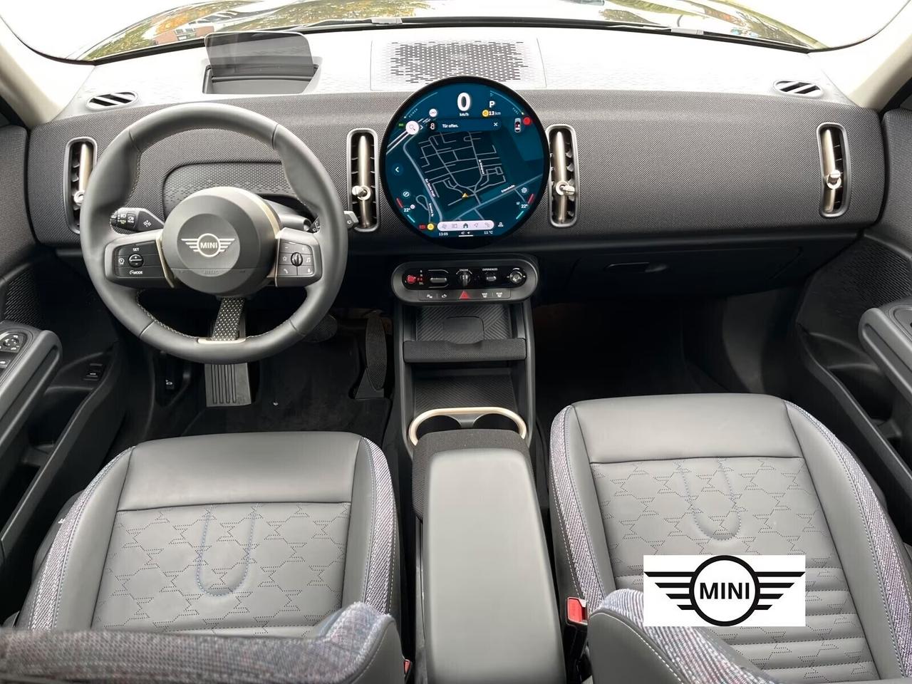 Mini Countryman C Autom. / PANORAMA / r18 / LED / PELLE