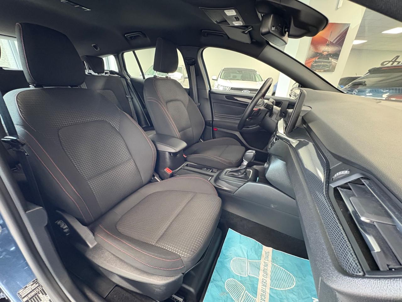 Ford Focus 1.0 benzina 125cv ST-Line 2023 km 55000